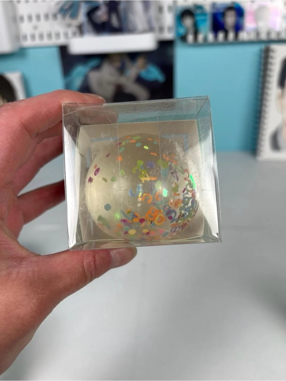 Halloween Number Find squishy fidget viral TikTok